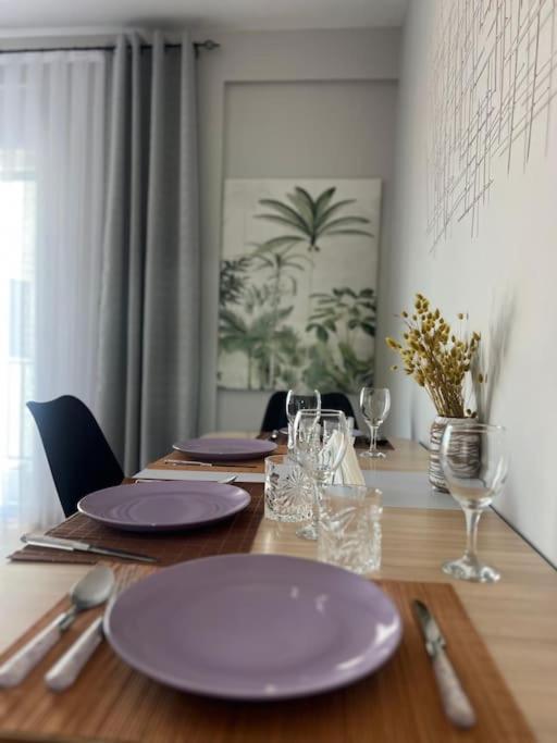 Inizio Apartment Shkoder Ngoại thất bức ảnh