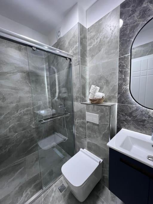 Inizio Apartment Shkoder Ngoại thất bức ảnh